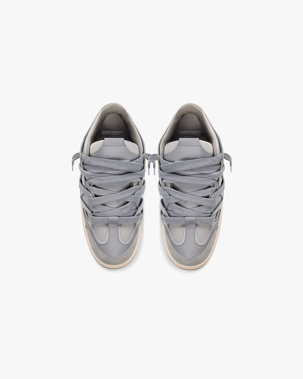 Bully Sneaker - Grey